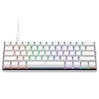 Amazon | KEMOVE K61SE ゲーミングメカニカルキーボード 60%有線RGB
